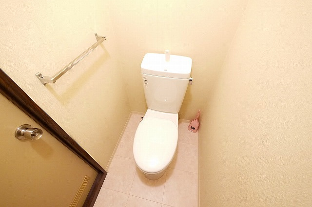 メゾン押上のトイレ|トイレもきれいです