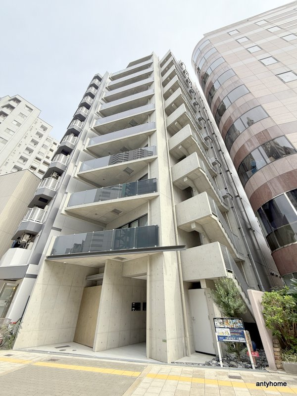 アクアスイート南森町