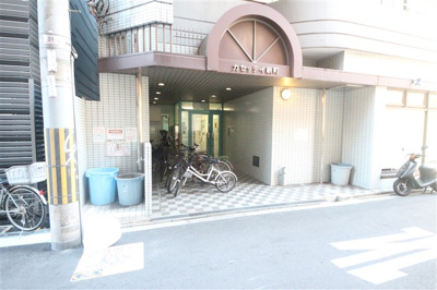 【エントランス】 | カセッティ新町