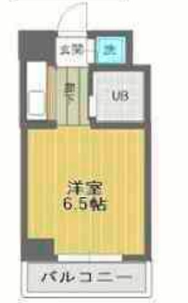 【間取り】 | カセッティ新町