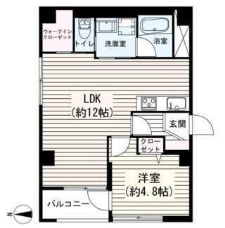 【外観】 | 【最上階・リノベーション済】落合三生マンション