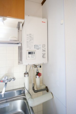 【トイレ】 | メゾンオクダ | トイレです