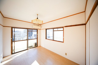 【居間・リビング】 | メゾンオクダ | 使いやすいリビングです