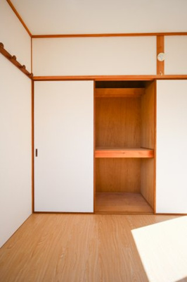 【収納】 | メゾンオクダ | ちょっとした収納スペースも充実しています