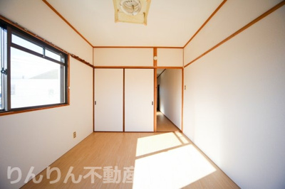 【内装】 | メゾンオクダ | 過ごしやすい室内です