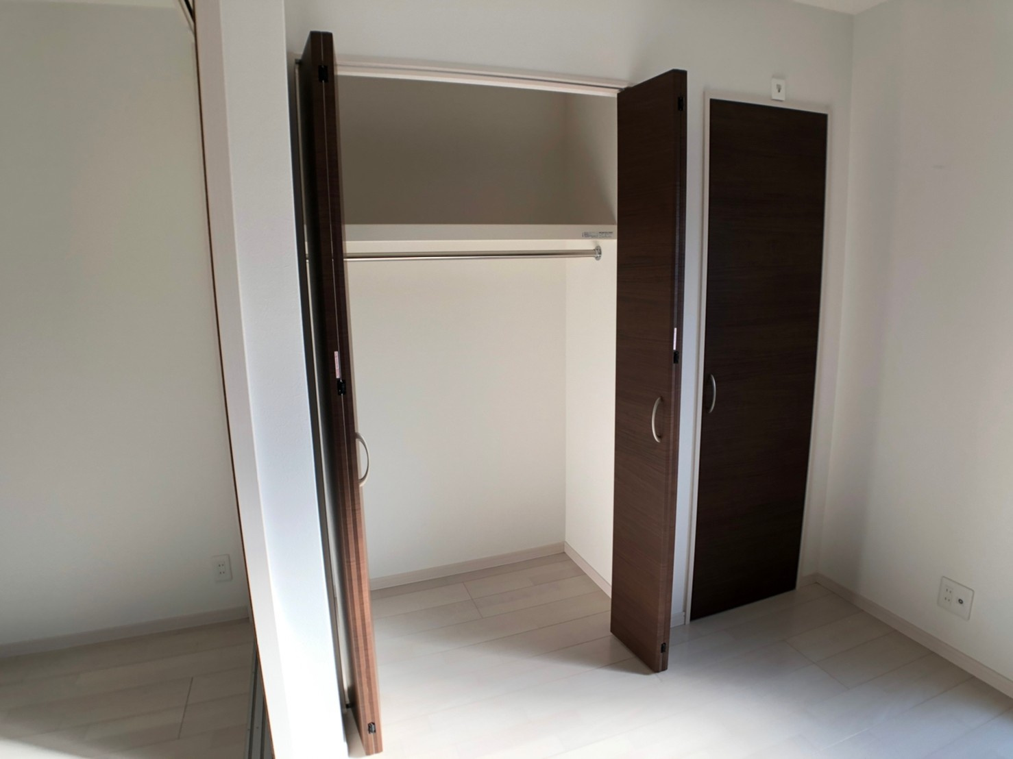 Fasecia小若江の収納