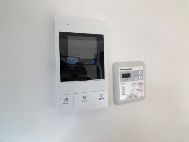 Fasecia小若江のセキュリティ