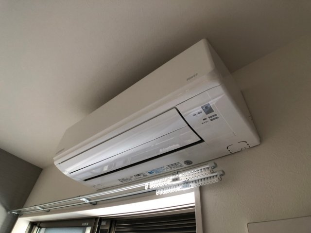 Fasecia小若江の設備