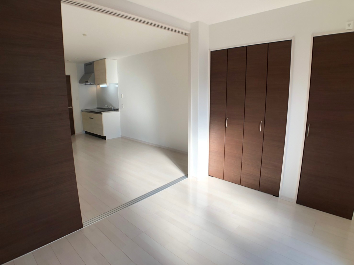 Fasecia小若江の寝室