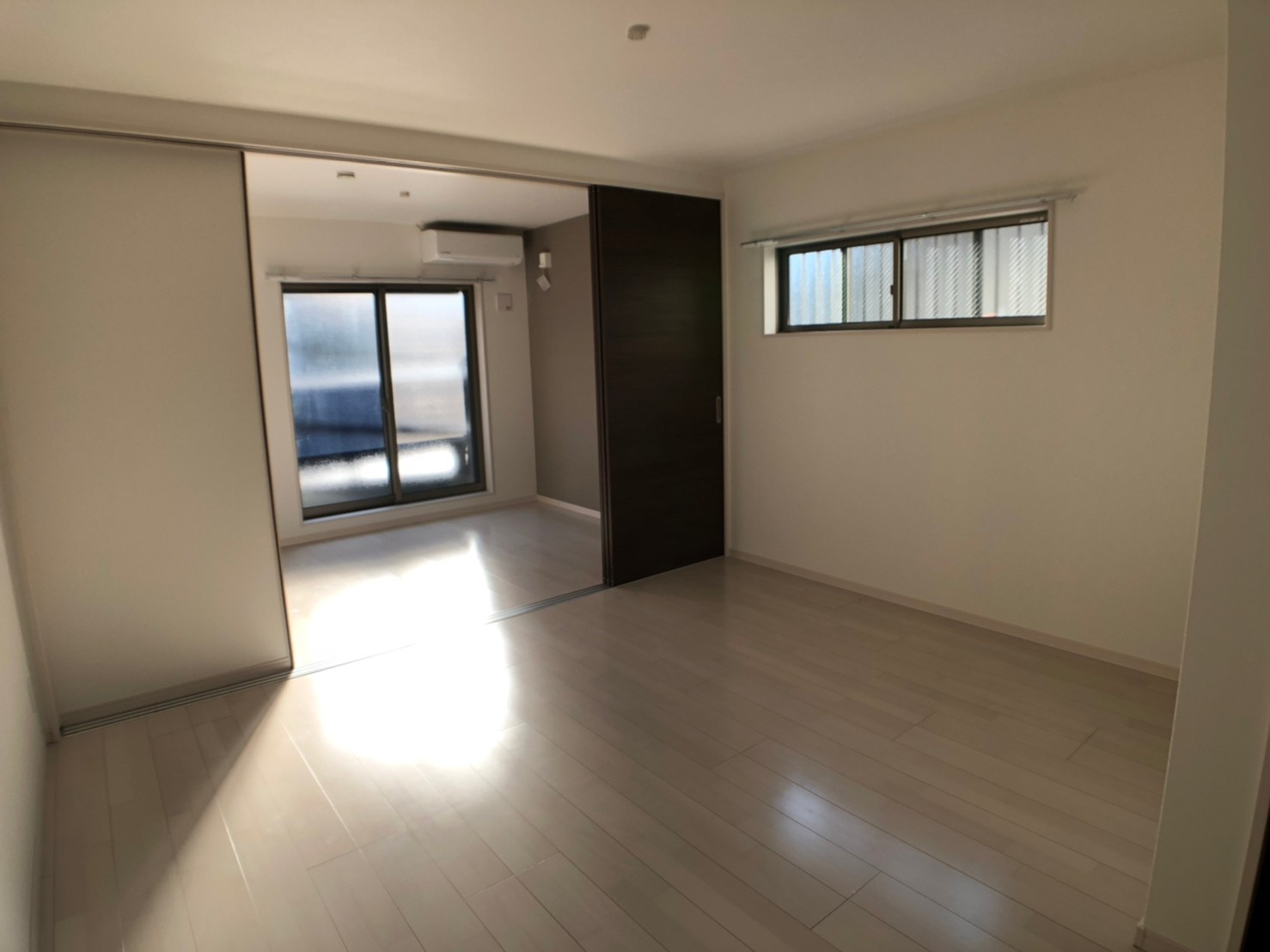 Fasecia小若江の居間・リビング