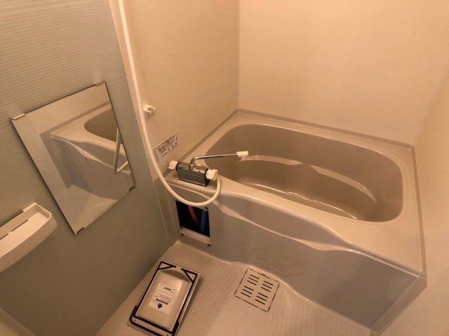 Fasecia小若江の浴室