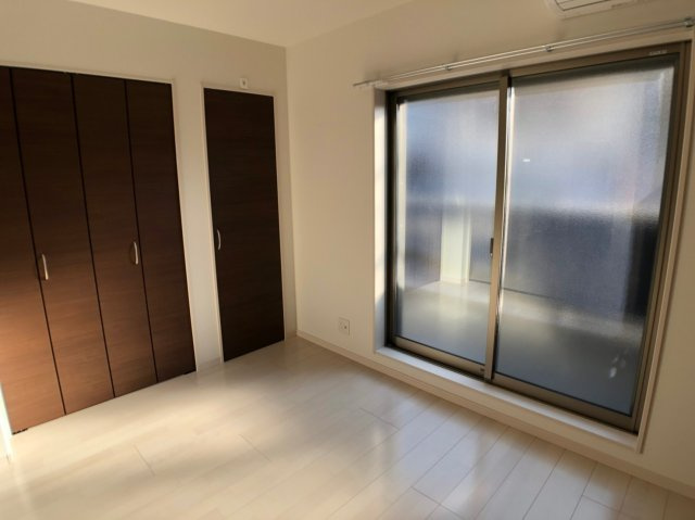 Fasecia小若江の洋室