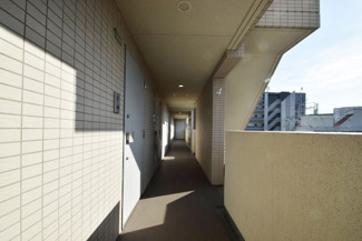 【その他共用部分】 | 廊下