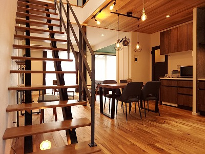 【内装】 | 鳥取市国府町奥谷１丁目未入居戸建て