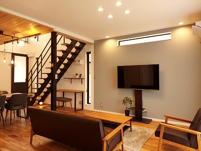 【内装】 | 鳥取市国府町奥谷１丁目未入居戸建て