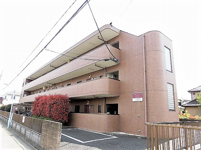 シャレーナ・Sの外観