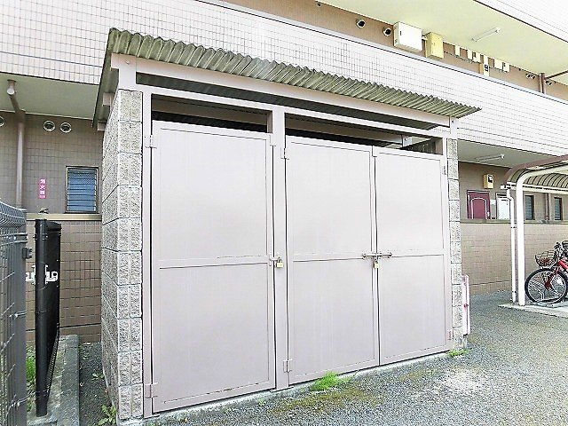 シャレーナ・Sのその他共用部分