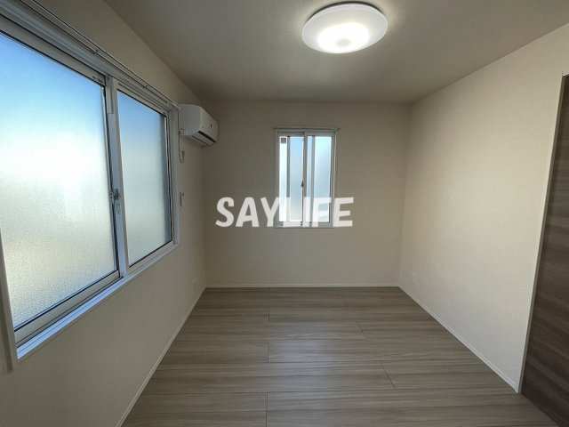 ラ・メェール鶴見の内装