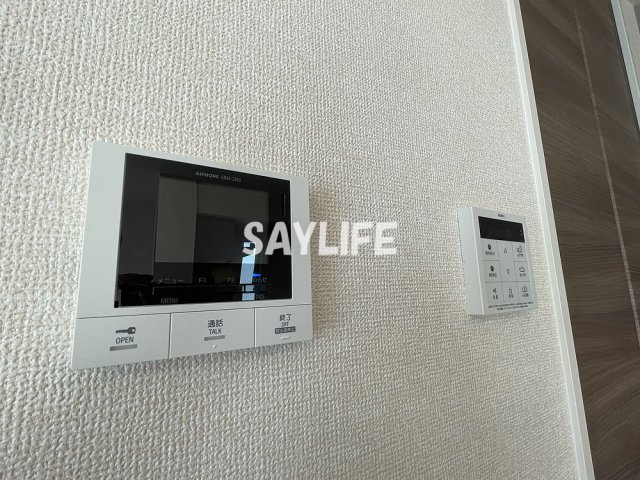 ラ・メェール鶴見のセキュリティ