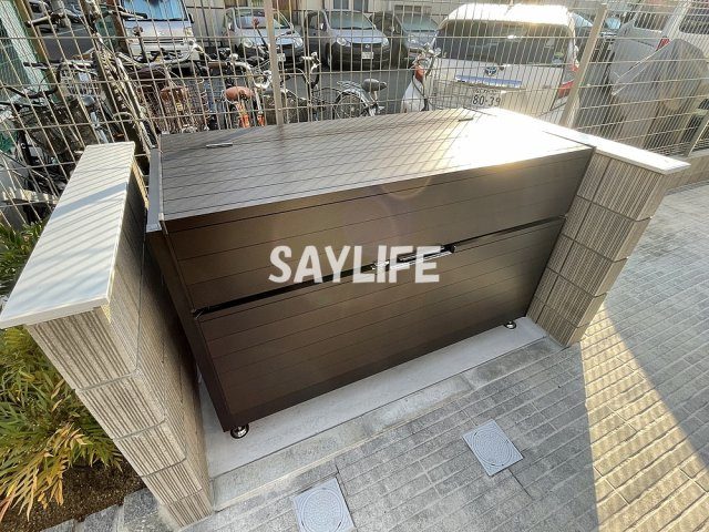 ラ・メェール鶴見のその他共用部分