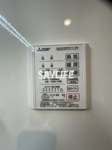 ラ・メェール鶴見の設備