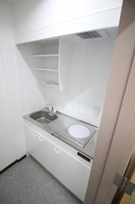 【その他共用部分】 | カサベラビルＣ＆Ｍ | 給湯室