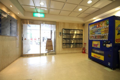 【ロビー】 | カサベラビルＣ＆Ｍ