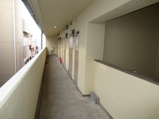 【その他共用部分】 | 共用廊下です