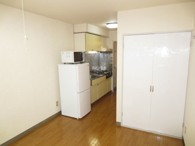 【居間・リビング】