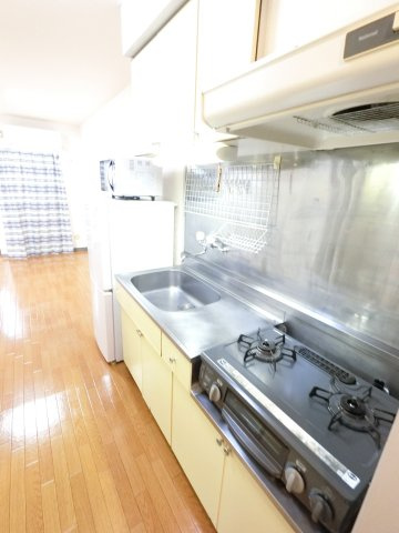 【キッチン】 | 使い勝手の良いキッチンです