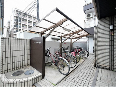【その他共用部分】 | サントピア豊中
