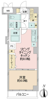  | 【リフォーム済】秀和番衆町レジデンス
