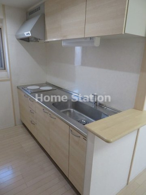 【キッチン】 | マリンガーデン