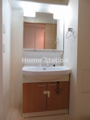 【独立洗面台】 | マリンガーデン