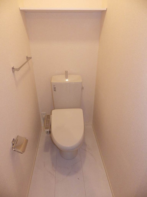 【トイレ】 | エスペランサＳⅧ | ※同建築会社施工イメージ