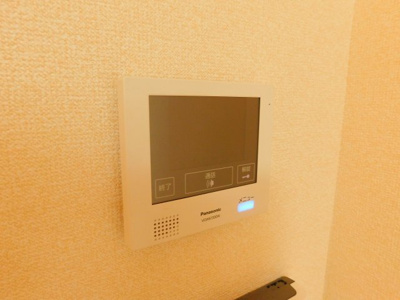 【セキュリティ】 | エスペランサＳⅧ | ※同建築会社施工イメージ