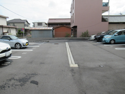 【駐車場】 | エスペランサＳⅧ