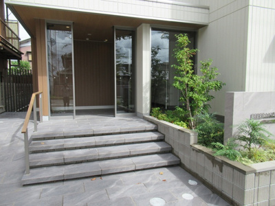 【エントランス】 | エスペランサＳⅧ