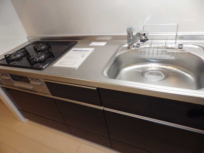 【キッチン】 | エスペランサＳⅧ | ※同建築会社施工イメージ