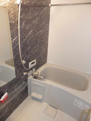 【浴室】 | エスペランサＳⅧ | ※同建物同型別のお部屋