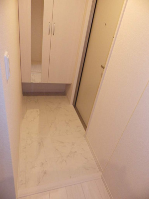 【玄関】 | エスペランサＳⅧ | ※同建築会社施工イメージ