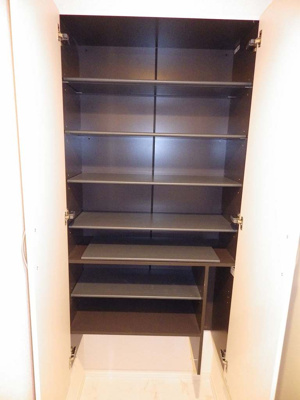 【収納】 | エスペランサＳⅧ | ※同建築会社施工イメージ