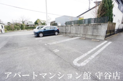 【駐車場】 | クレセントコート
