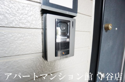 【玄関】 | クレセントコート