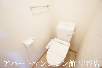 【トイレ】 | クレセントコート