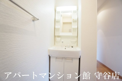【独立洗面台】 | クレセントコート