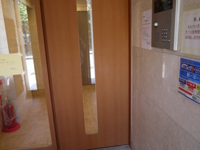 【ロビー】 | ロイヤル山口Ⅲ