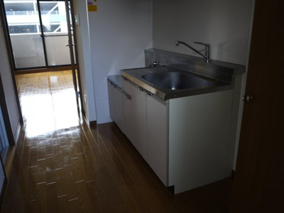 【キッチン】 | ロイヤル山口Ⅲ