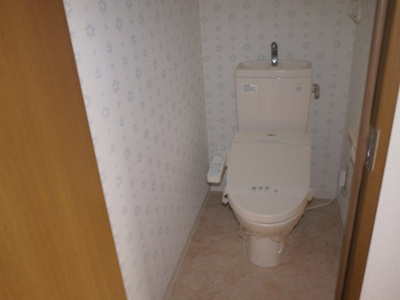 【トイレ】 | ロイヤル山口Ⅲ