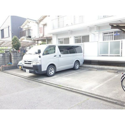 【駐車場】 | 美杉マンション
